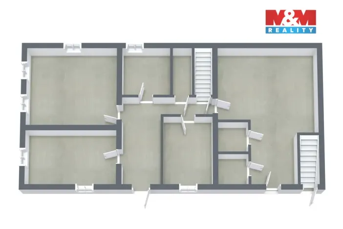 Prodej rodinného domu, Útvina - Sedlo, 105 m2
