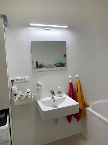 Pronájem bytu 2+kk, Liberec, Boženy Němcové, 54 m2