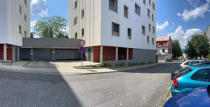 Pronájem bytu 2+kk, Liberec, Boženy Němcové, 54 m2