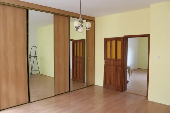 Pronájem bytu 3+1, Rakovník, Nádražní, 100 m2