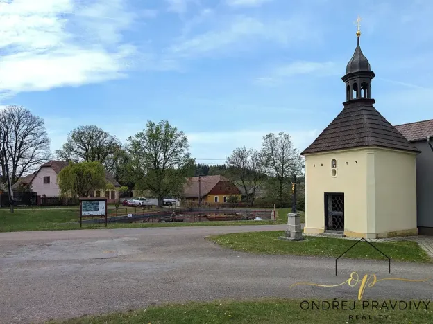 Prodej pozemku pro bydlení, Plískov, 817 m2