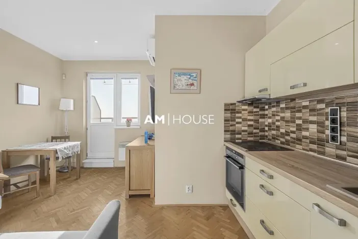 Pronájem bytu 1+kk, Praha - Vinohrady, Sobotecká, 24 m2