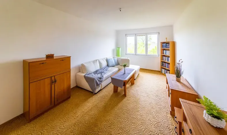 Prodej bytu 2+1, Pacov, Na Blatech, 54 m2
