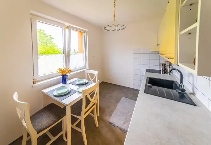 Prodej bytu 2+1, Pacov, Na Blatech, 54 m2