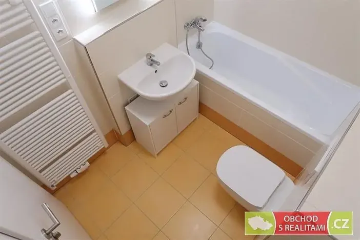Pronájem bytu 2+kk, Praha, Rychtáře Petříka, 50 m2