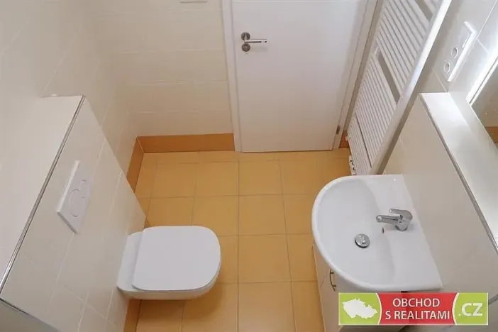 Pronájem bytu 2+kk, Praha, Rychtáře Petříka, 50 m2