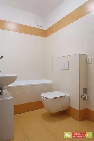 Pronájem bytu 2+kk, Praha, Rychtáře Petříka, 50 m2