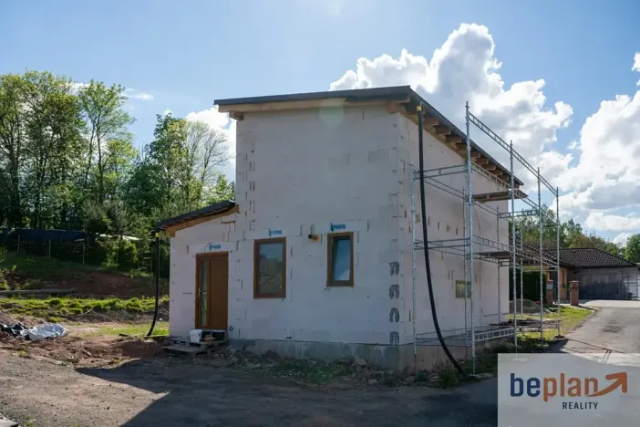 Pronájem rodinného domu, Nová Ves nad Popelkou, 95 m2