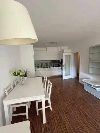 Pronájem bytu 2+kk, Praha - Žižkov, V zahrádkách, 56 m2