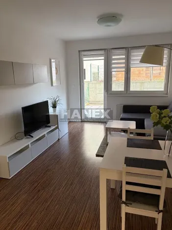 Pronájem bytu 2+kk, Praha - Žižkov, V zahrádkách, 56 m2