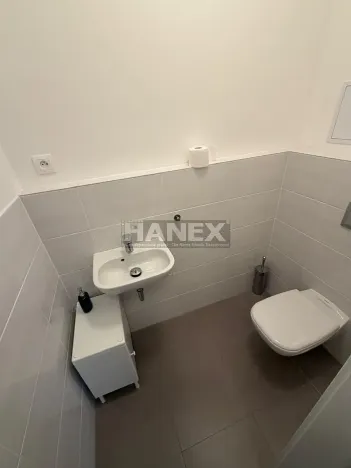 Pronájem bytu 2+kk, Praha - Žižkov, V zahrádkách, 56 m2