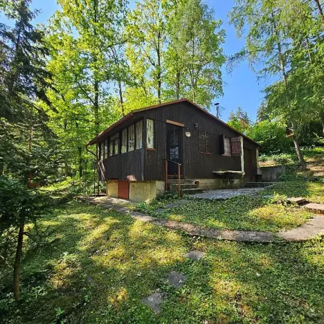 Prodej chaty, Koštice, 30 m2