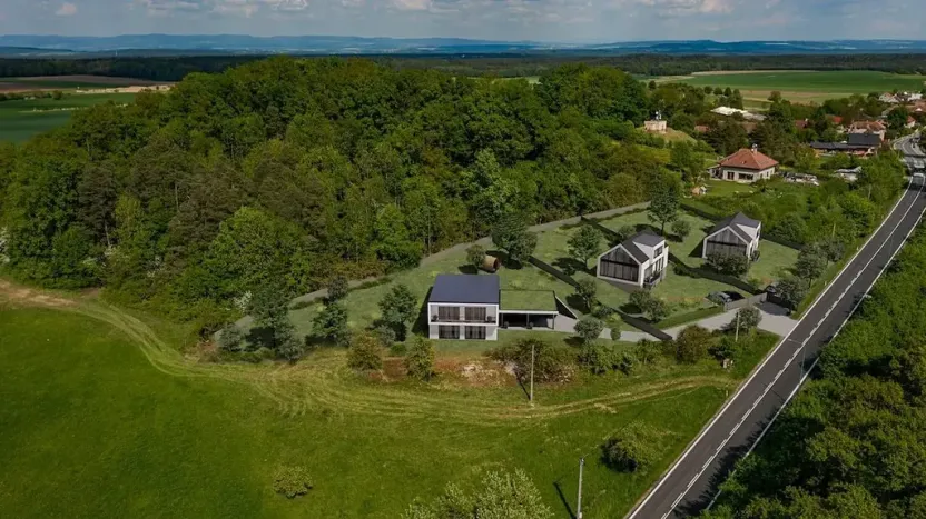 Prodej rodinného domu, Veliny, 157 m2