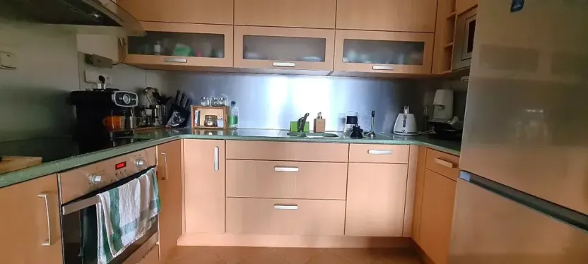 Pronájem bytu 2+kk, Praha - Horní Měcholupy, R.A. Dvorského, 69 m2