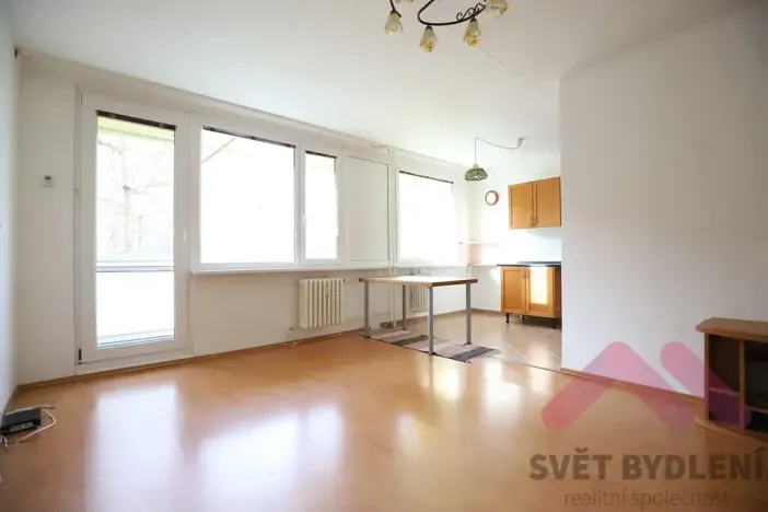 Pronájem bytu 3+kk, Praha - Stodůlky, Heranova, 81 m2