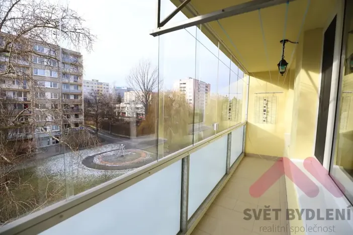 Pronájem bytu 3+kk, Praha - Stodůlky, Heranova, 81 m2