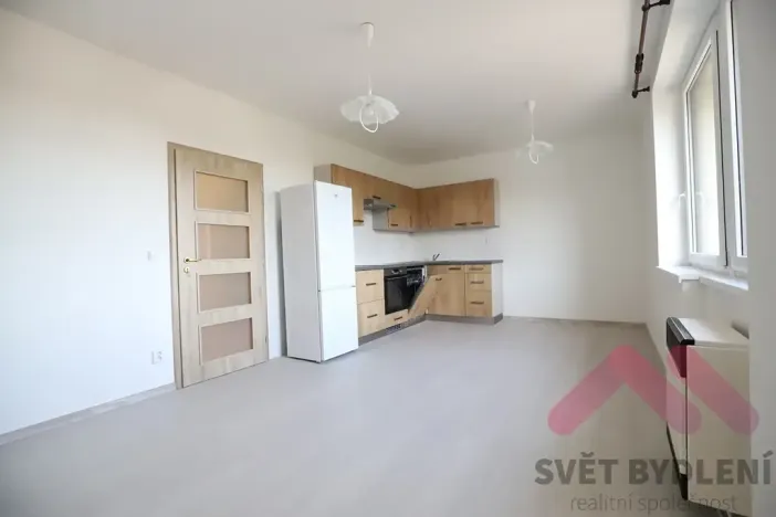 Pronájem bytu 1+kk, Praha - Hloubětín, Pokorného, 34 m2