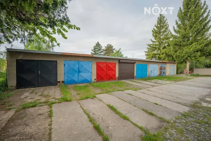 Pronájem garáže, Šumperk, 18 m2