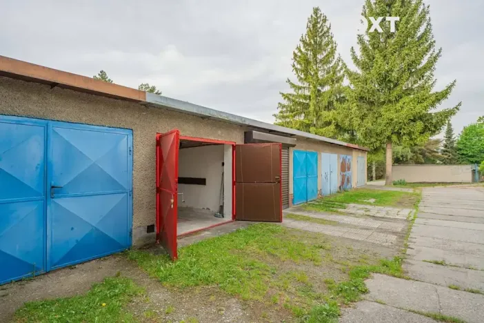 Pronájem garáže, Šumperk, 18 m2