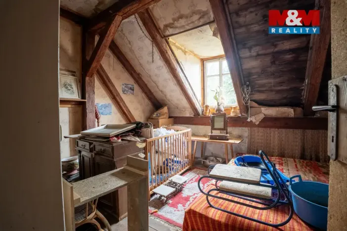 Prodej chalupy, Bílý Potok, 133 m2