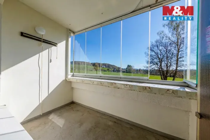 Prodej bytu 3+1, Rotava, Sídliště, 67 m2