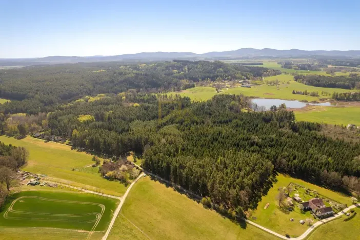 Prodej chaty, Trhové Sviny, Rejta, 130 m2