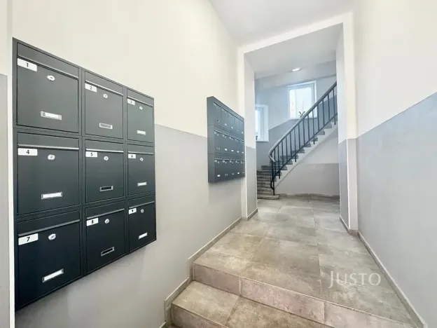 Pronájem bytu 2+kk, Děčín, Plzeňská, 47 m2