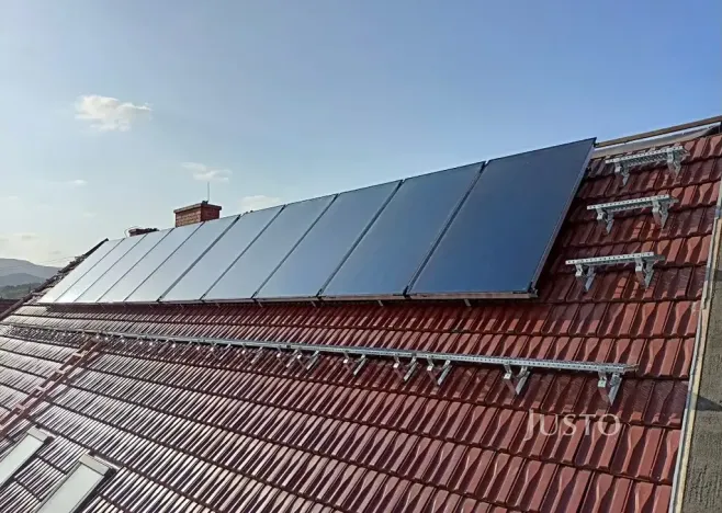 Pronájem bytu 2+kk, Děčín, Plzeňská, 47 m2