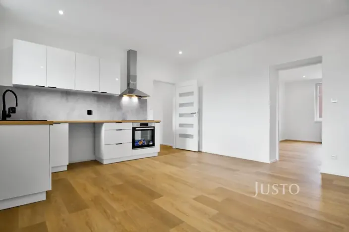 Pronájem bytu 2+kk, Děčín, Plzeňská, 47 m2