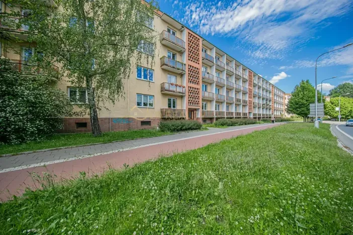 Pronájem bytu 4+1, Olomouc, Foerstrova, 91 m2