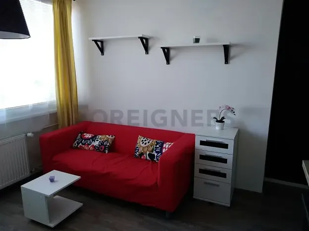 Pronájem bytu 2+kk, Hradec Králové, Hradecká, 31 m2