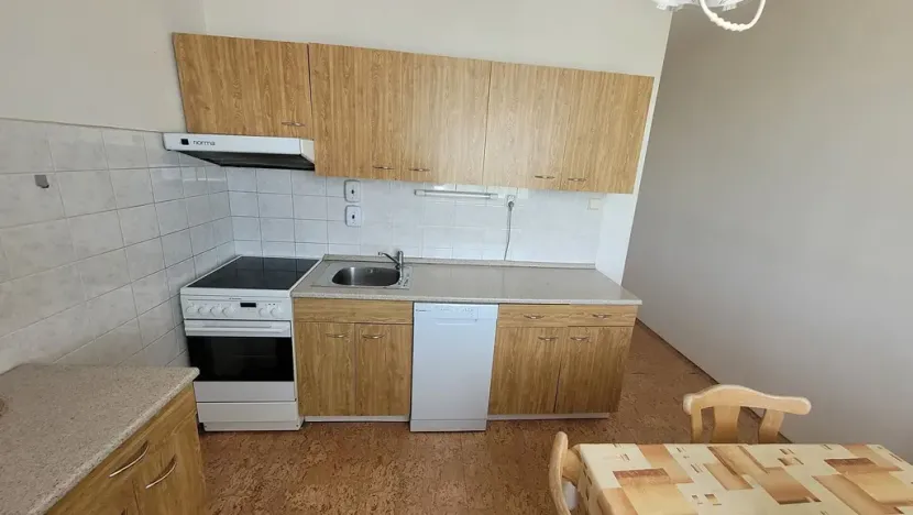 Pronájem bytu 2+1, Roudnice nad Labem, Hornická, 60 m2