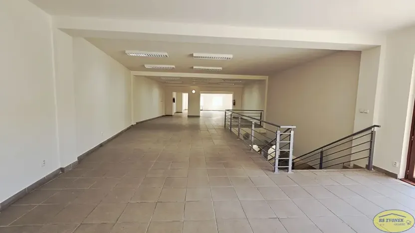 Pronájem obchodního prostoru, Přerov, Wilsonova, 599 m2