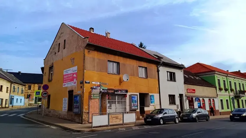 Prodej rodinného domu, Zdice, Žižkova, 239 m2