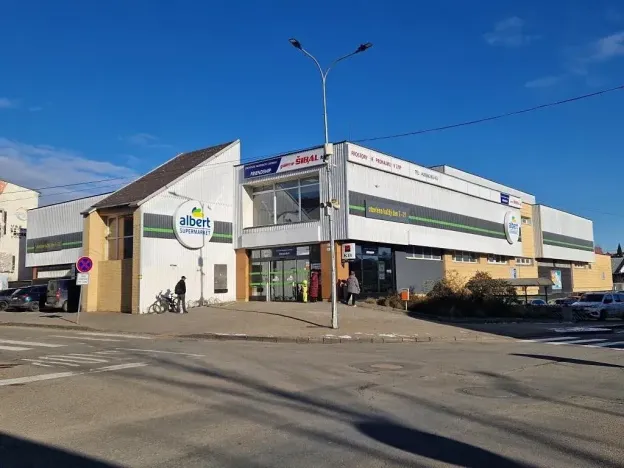Pronájem kanceláře, Šlapanice, Nádražní, 76 m2