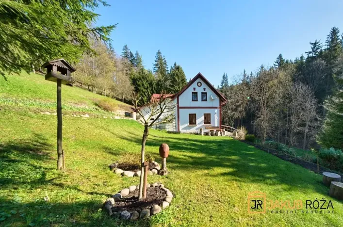 Prodej chaty, Vrchlabí, Kněžice, 152 m2