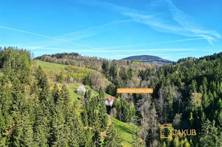 Prodej chaty, Vrchlabí, Kněžice, 152 m2