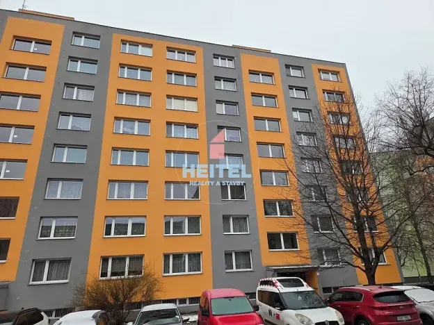Pronájem bytu 2+kk, Olomouc, Trnkova, 44 m2