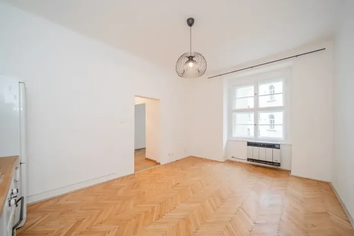 Pronájem bytu 2+kk, Praha - Vršovice, Minská, 45 m2