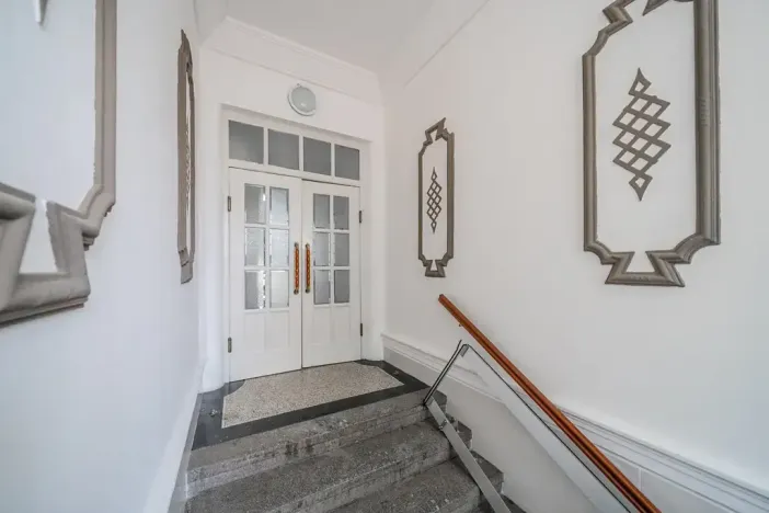 Pronájem bytu 2+kk, Praha - Vršovice, Minská, 45 m2
