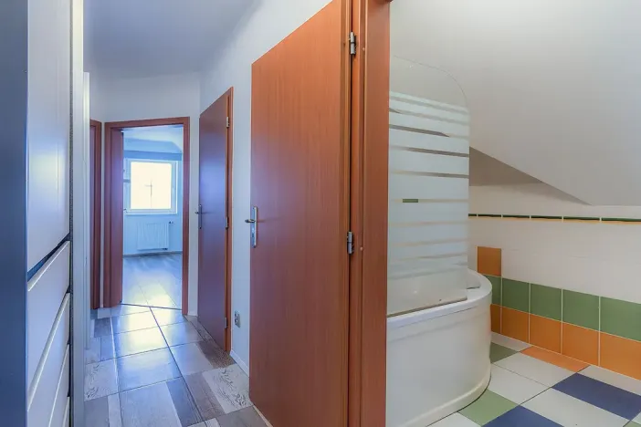 Pronájem bytu 3+kk, Holubice - Kozinec, Tisová, 83 m2