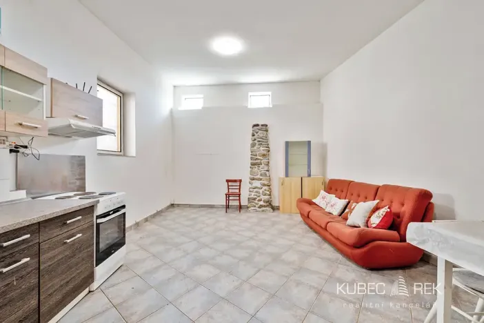 Pronájem bytu 3+kk, Kamenice nad Lipou, Dobšova, 70 m2