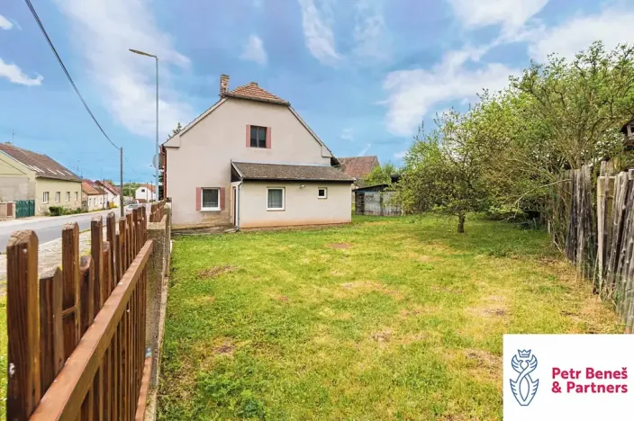 Prodej rodinného domu, Krupá, 55 m2