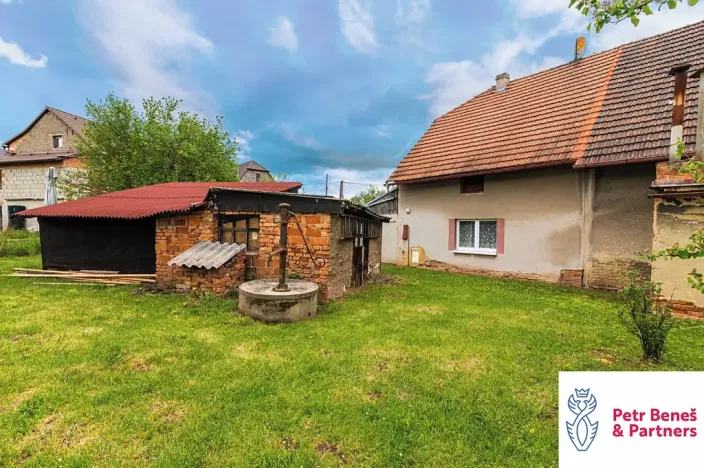 Prodej rodinného domu, Krupá, 55 m2