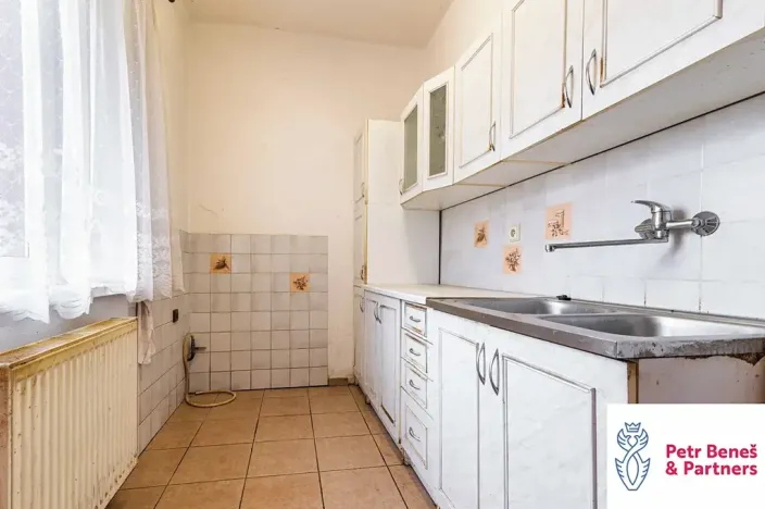 Prodej rodinného domu, Krupá, 55 m2