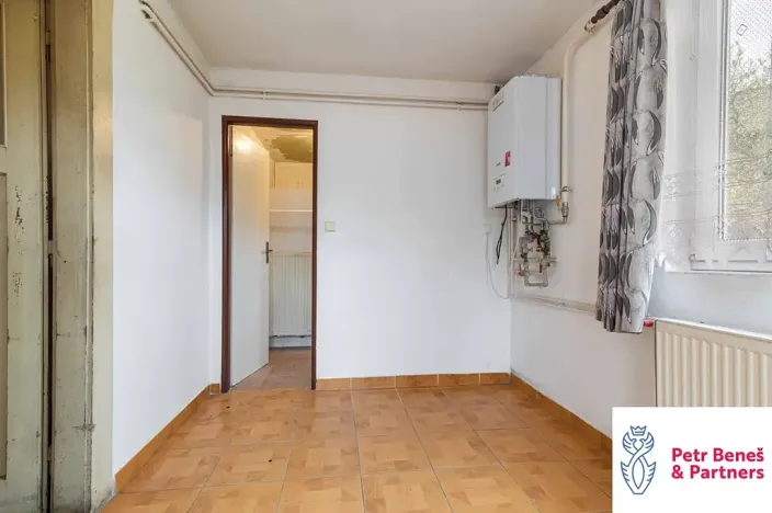 Prodej rodinného domu, Krupá, 55 m2