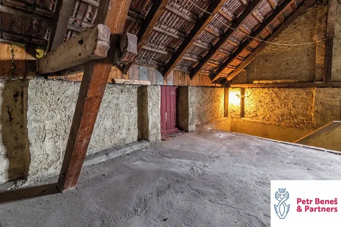 Prodej rodinného domu, Krupá, 55 m2