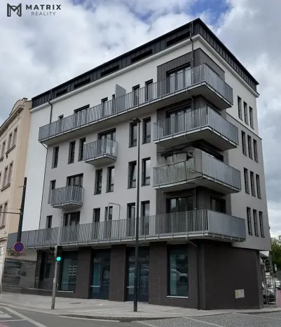 Pronájem bytu 2+kk, Praha - Libeň, Zenklova, 60 m2