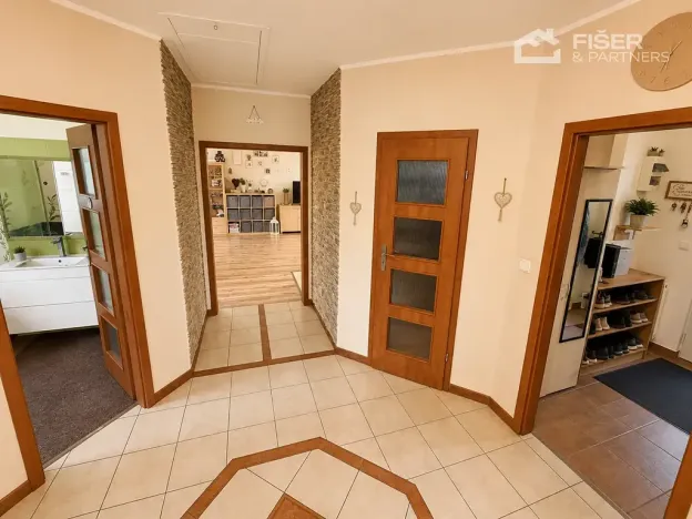 Prodej rodinného domu, Starý Jičín, 110 m2