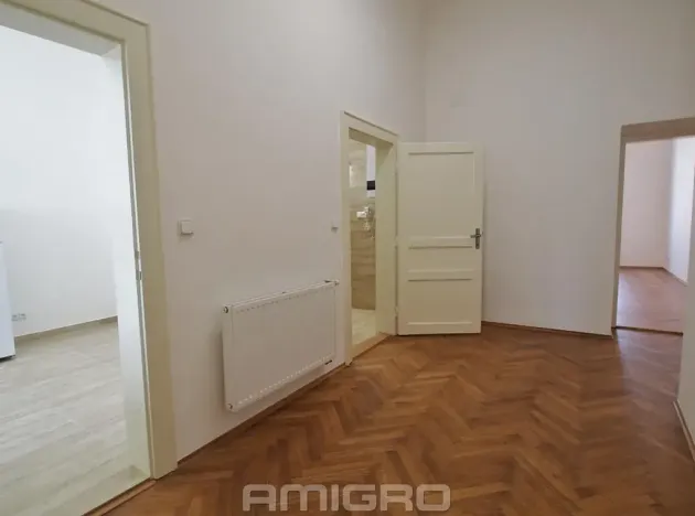 Pronájem bytu 1+1, Brno, Česká, 55 m2